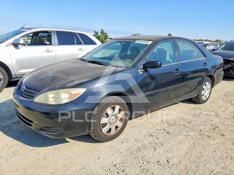 2004 Toyota CAMRY фото