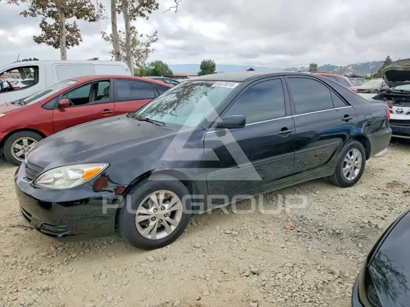 2004 Toyota CAMRY фото