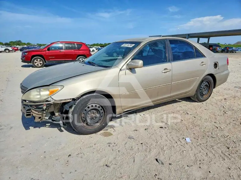 2004 Toyota CAMRY фото