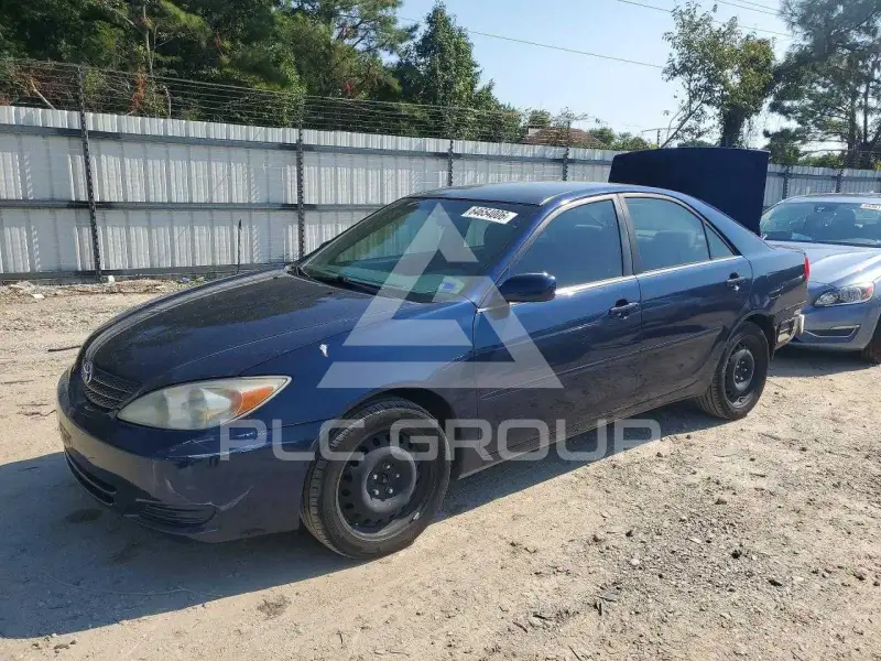 2004 Toyota CAMRY photo