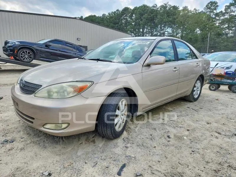 2004 Toyota CAMRY фото
