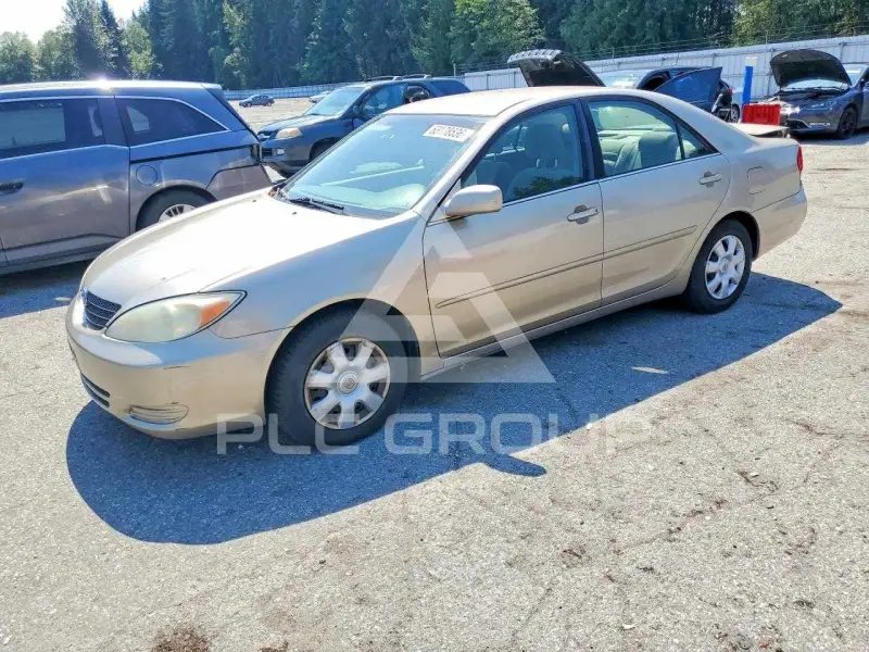 2004 Toyota CAMRY фото