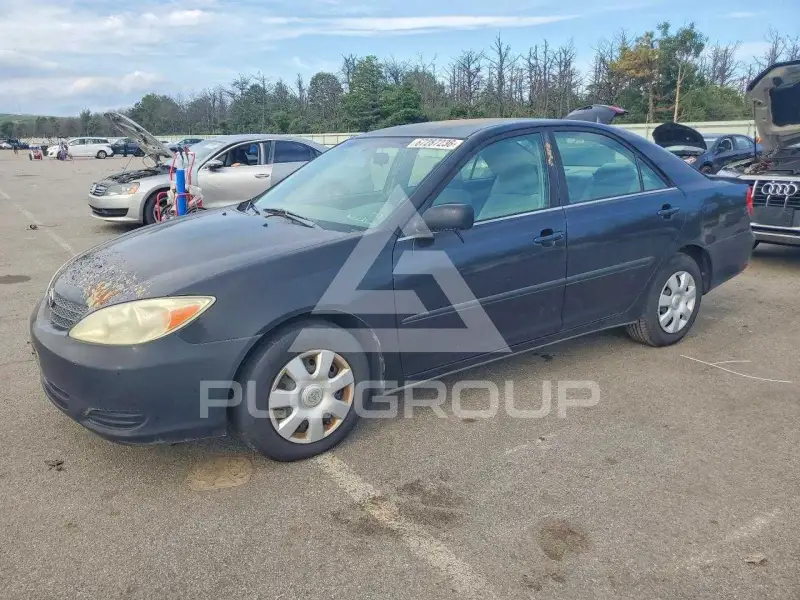 2004 Toyota CAMRY photo