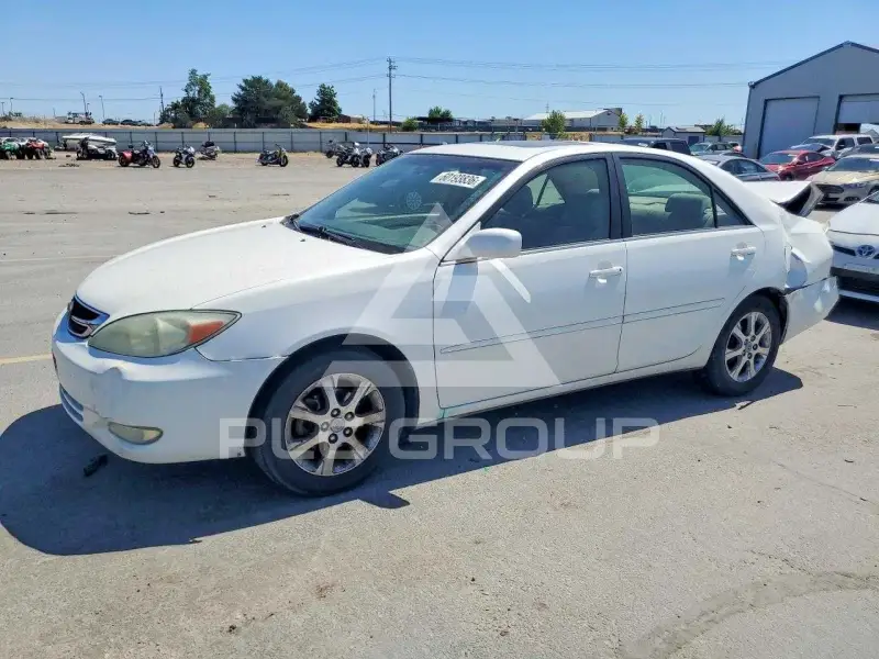 2004 Toyota CAMRY фото