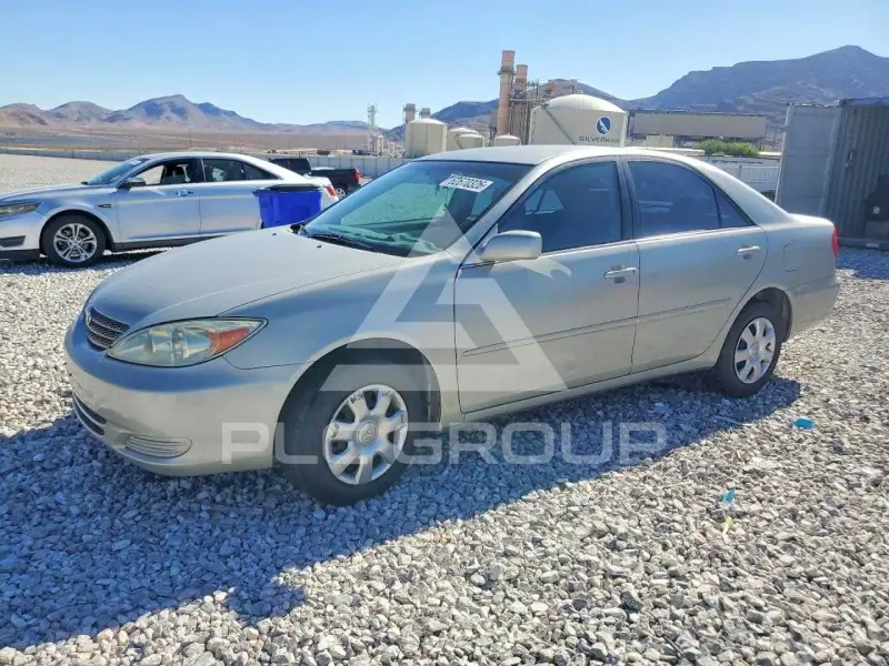 2004 Toyota CAMRY фото
