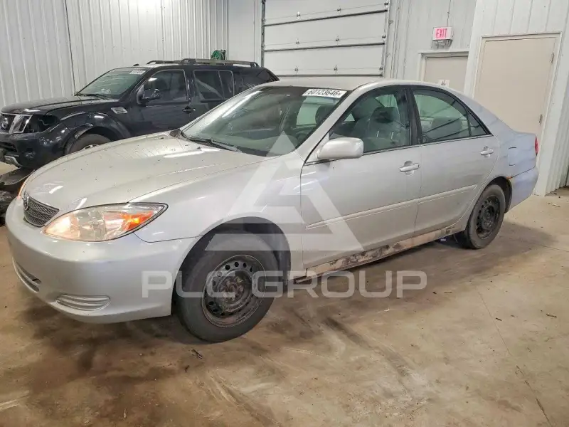 2004 Toyota CAMRY photo
