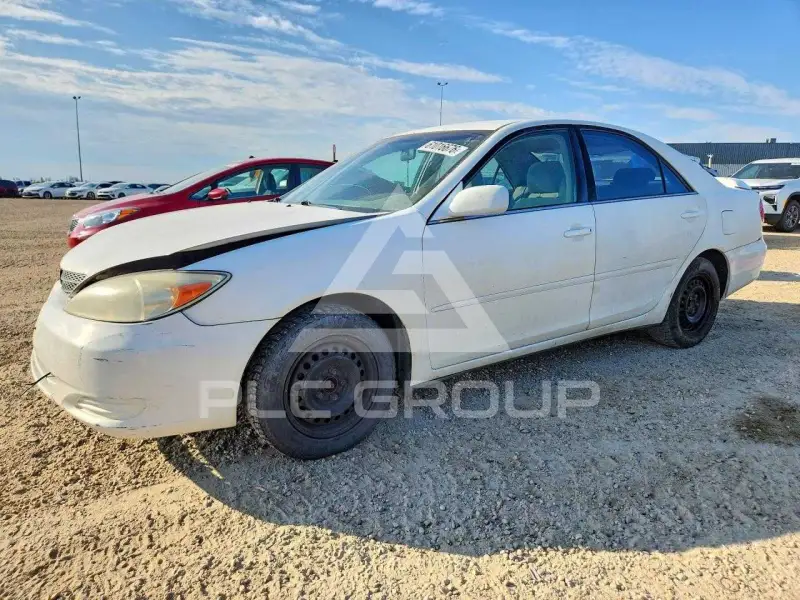 2004 Toyota CAMRY фото