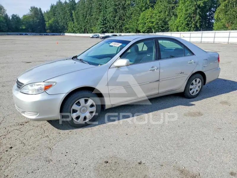 2004 Toyota CAMRY фото