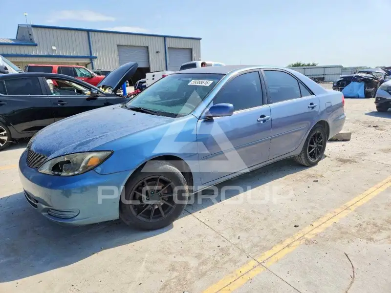 2004 Toyota CAMRY фото