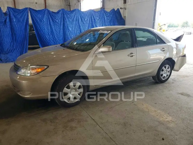 2004 Toyota CAMRY фото