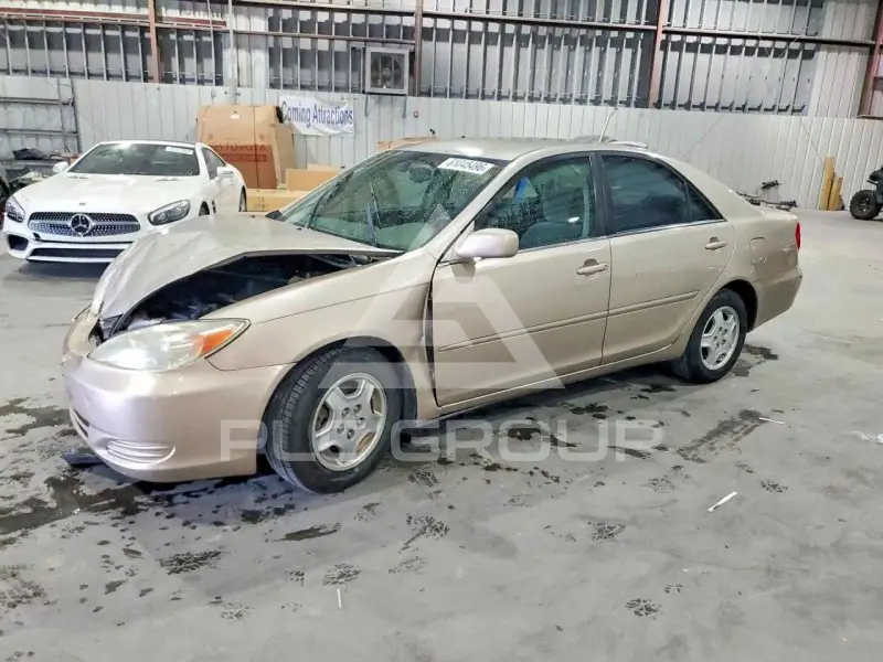 2004 Toyota CAMRY фото