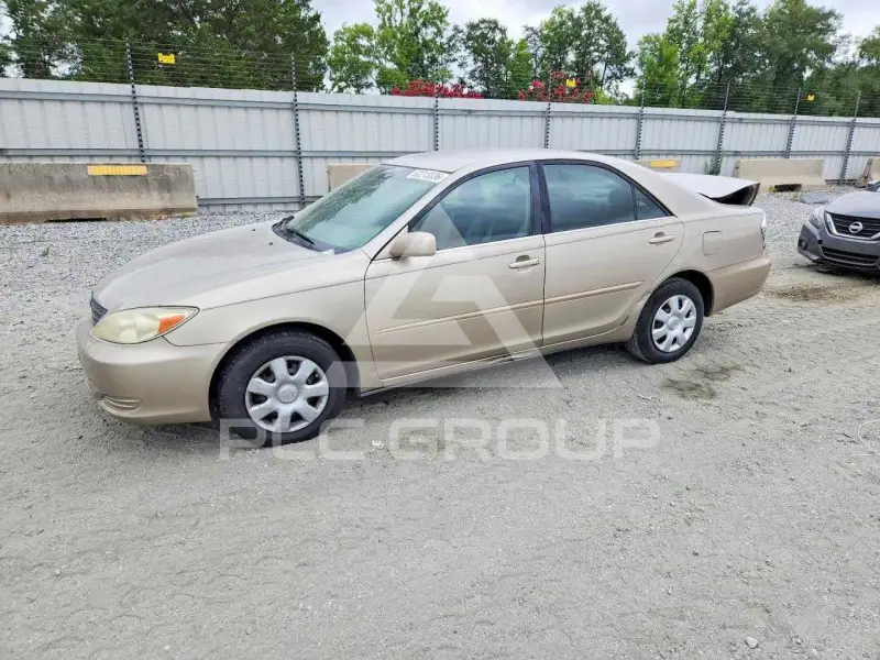 2004 Toyota CAMRY фото