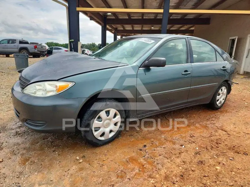 2004 Toyota CAMRY фото
