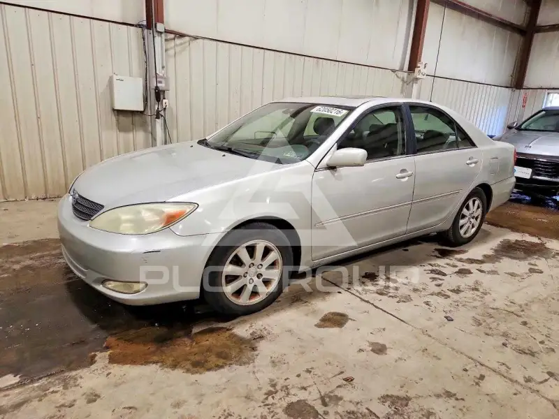 2004 Toyota CAMRY фото