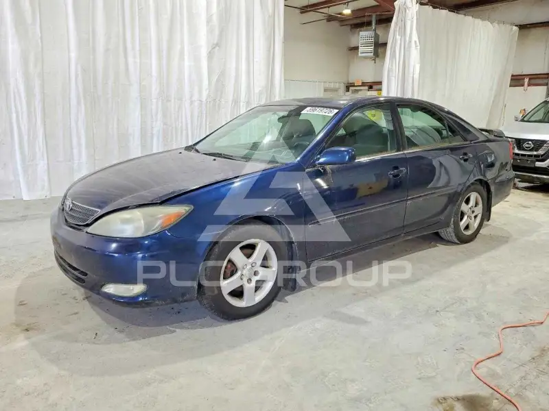 2004 Toyota CAMRY photo