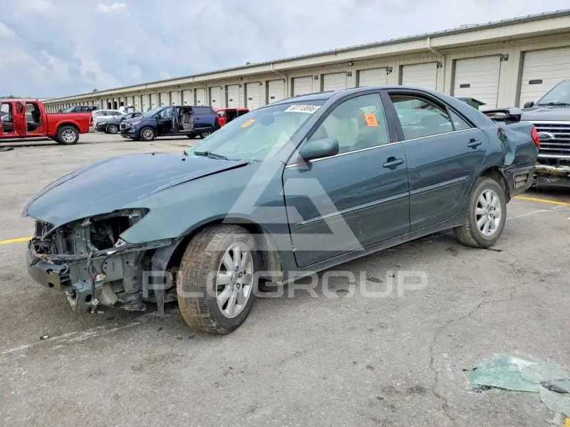 2004 Toyota CAMRY фото