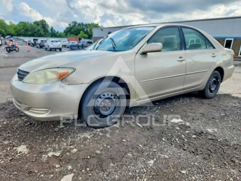 2004 Toyota CAMRY фото