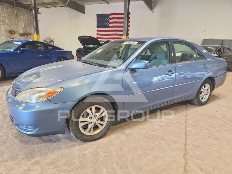 2004 Toyota CAMRY фото