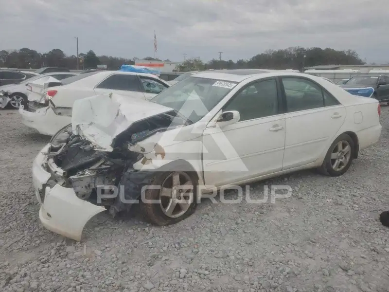 2004 Toyota CAMRY фото