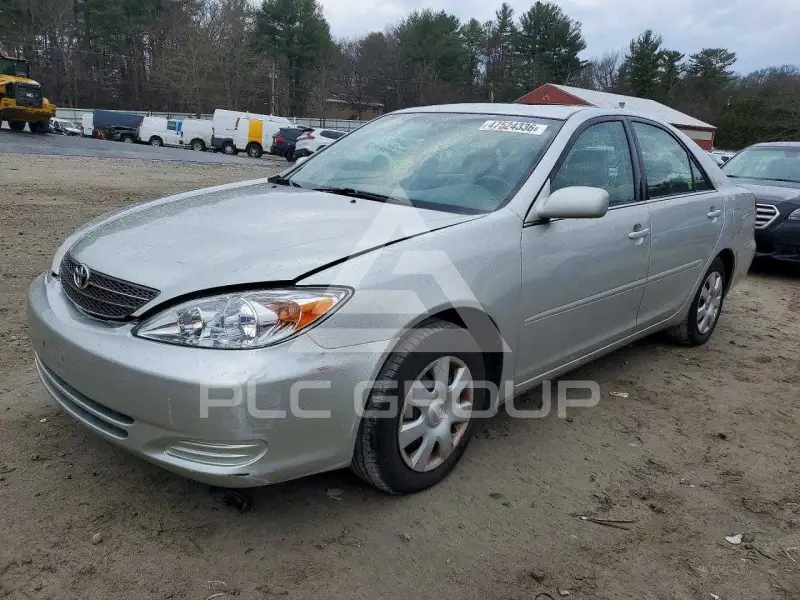 2004 Toyota CAMRY фото