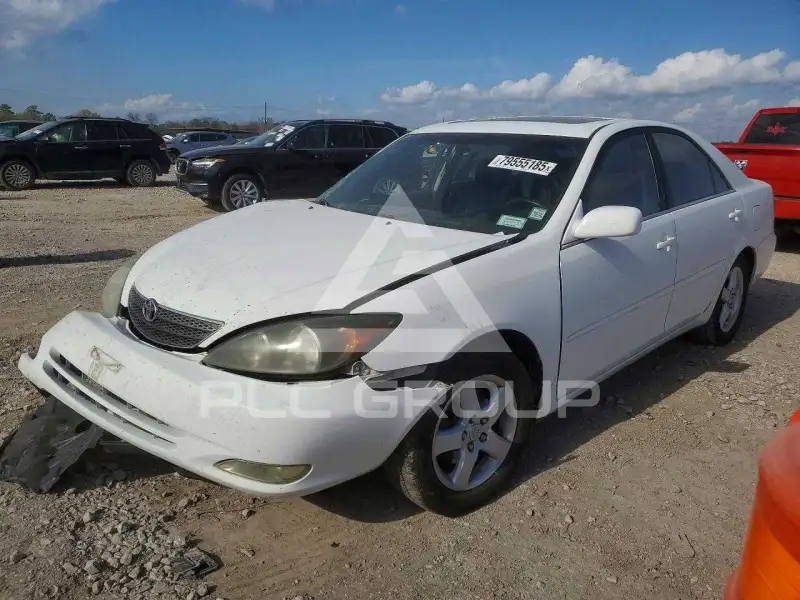 2004 Toyota CAMRY фото