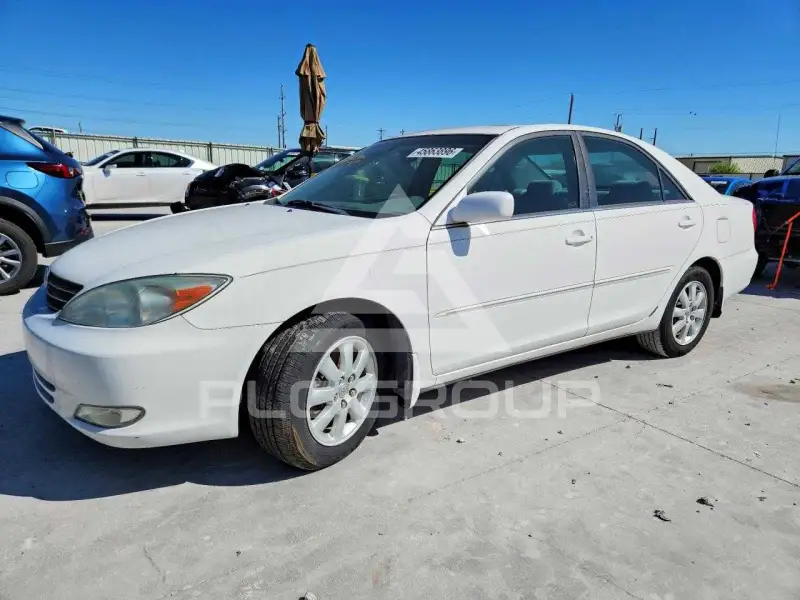 2004 Toyota CAMRY фото