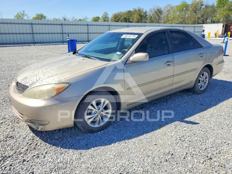 2004 Toyota CAMRY фото