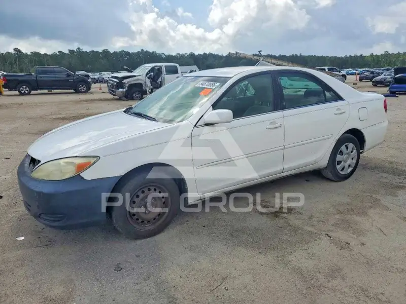 2004 Toyota CAMRY фото