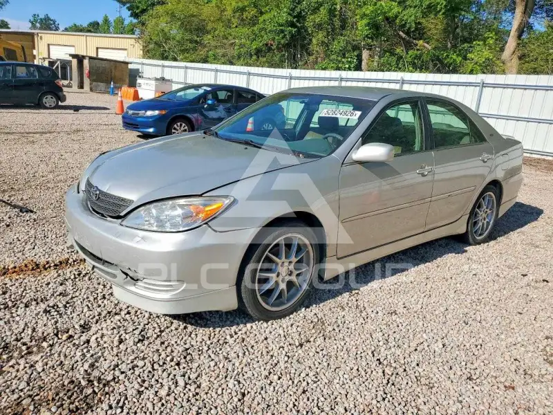 2004 Toyota CAMRY фото