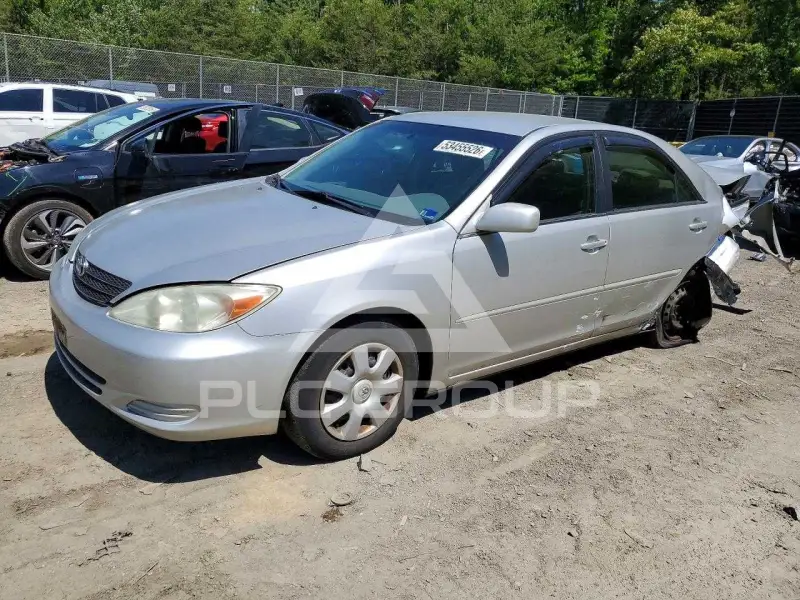2004 Toyota CAMRY photo