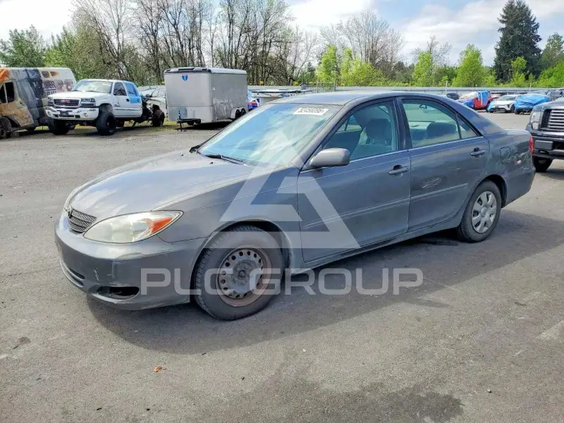 2004 Toyota CAMRY фото
