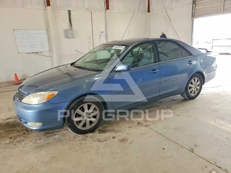 2004 Toyota CAMRY фото