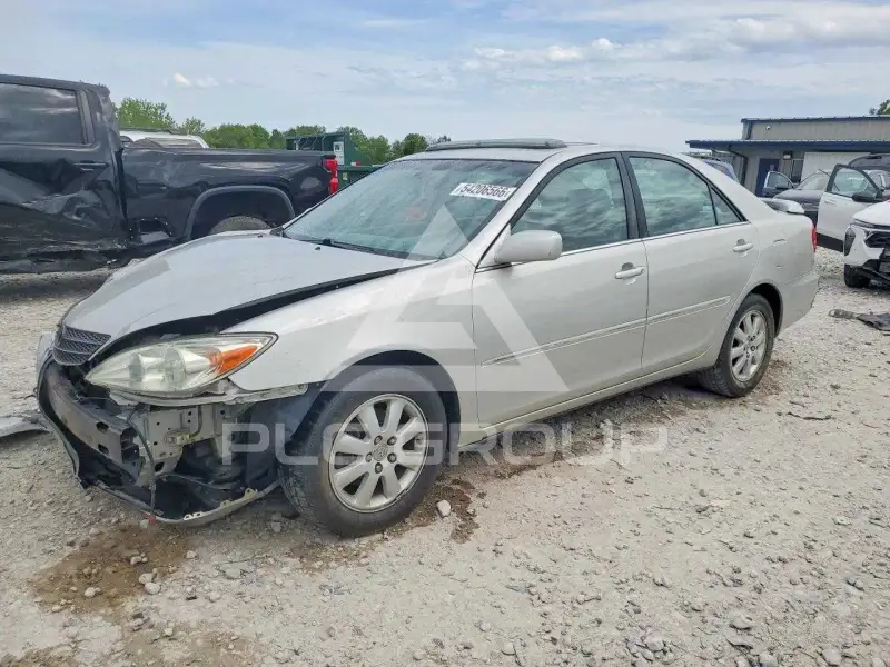 2004 Toyota CAMRY фото