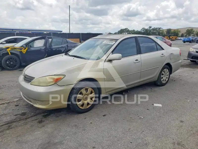 2004 Toyota CAMRY фото
