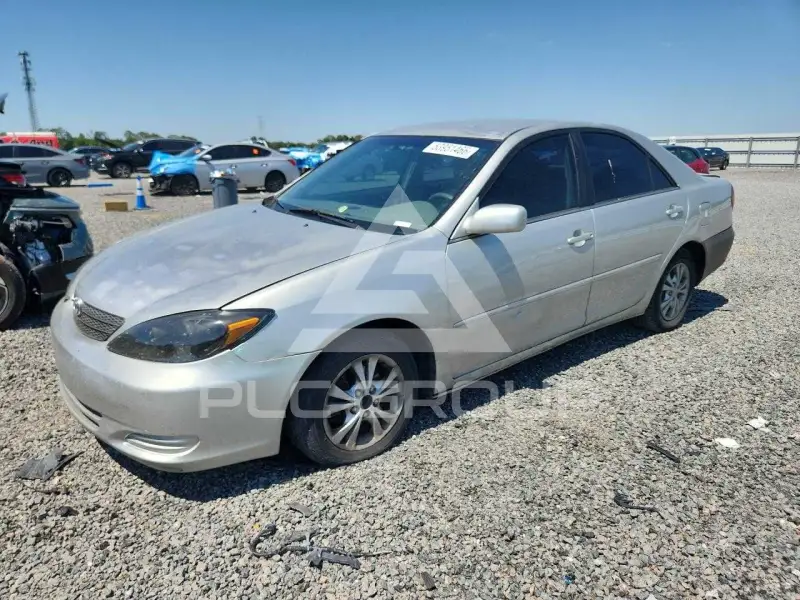 2004 Toyota CAMRY фото