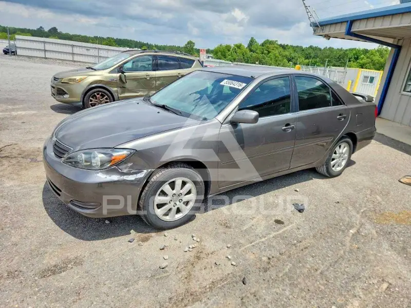 2004 Toyota CAMRY photo