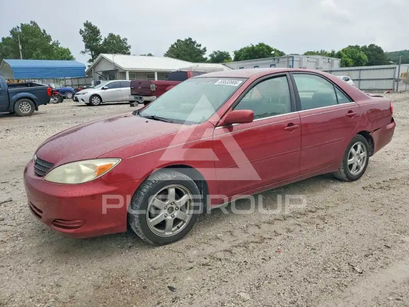 2004 Toyota CAMRY photo