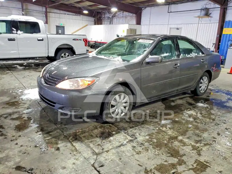 2004 Toyota CAMRY фото