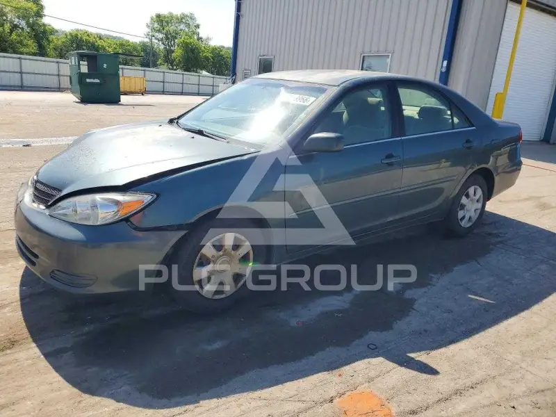 2004 Toyota CAMRY фото
