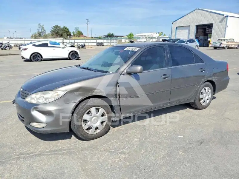 2004 Toyota CAMRY фото