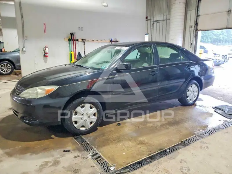 2004 Toyota CAMRY фото