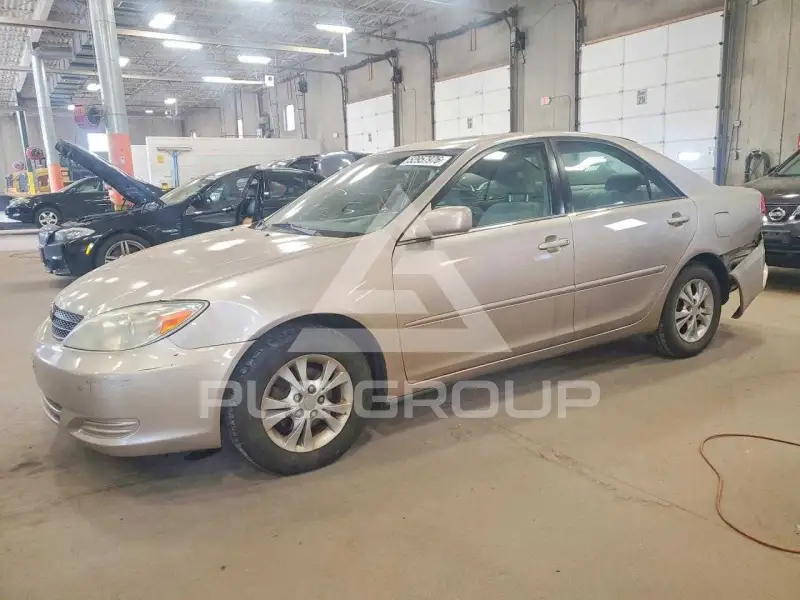 2004 Toyota CAMRY фото