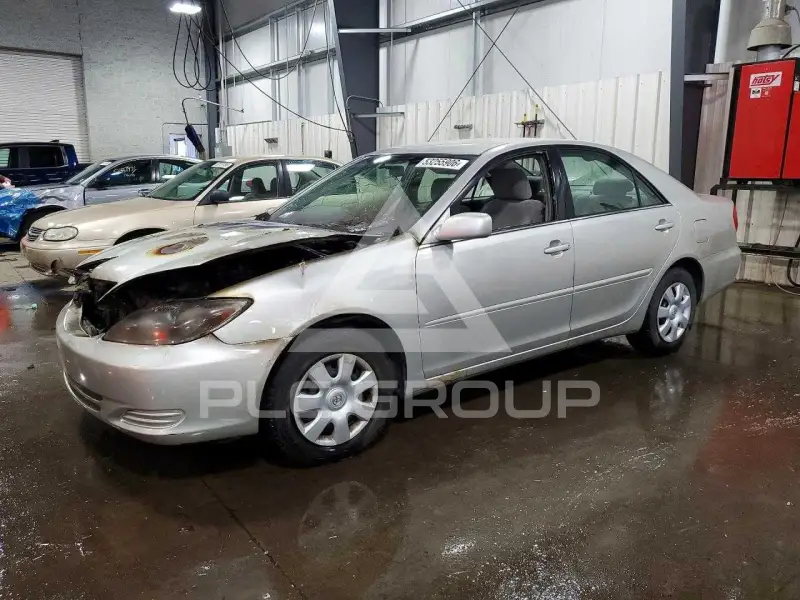 2004 Toyota CAMRY фото