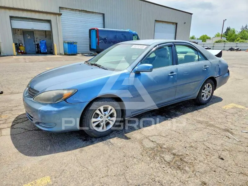 2004 Toyota  фото