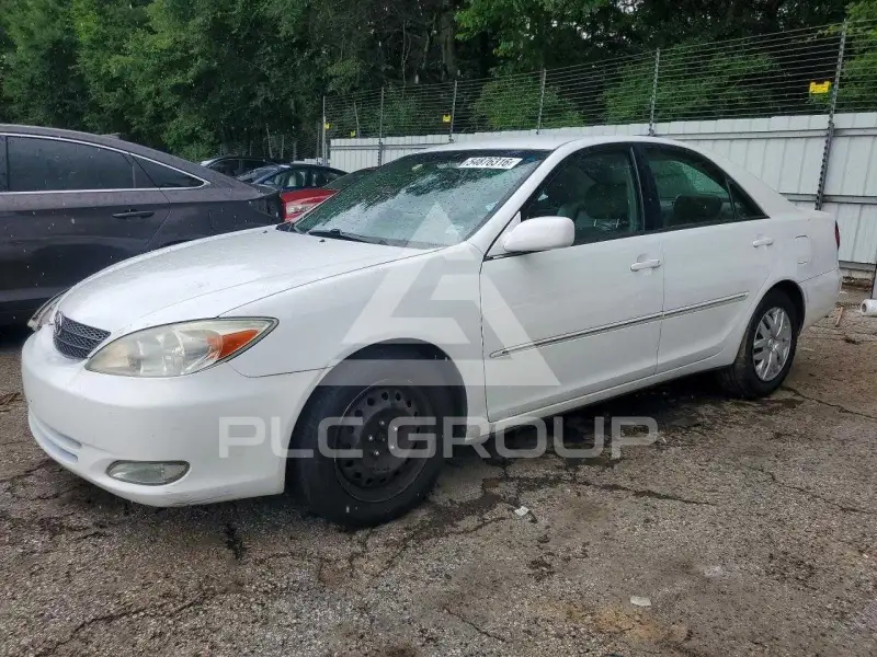 2004 Toyota CAMRY фото