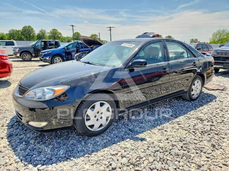 2004 Toyota CAMRY фото