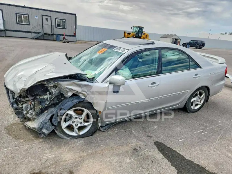 2004 Toyota CAMRY фото