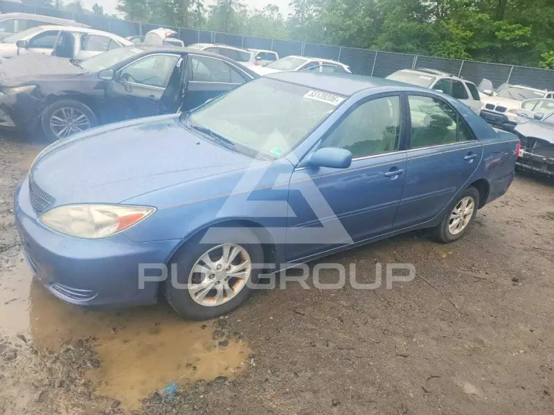 2004 Toyota CAMRY фото