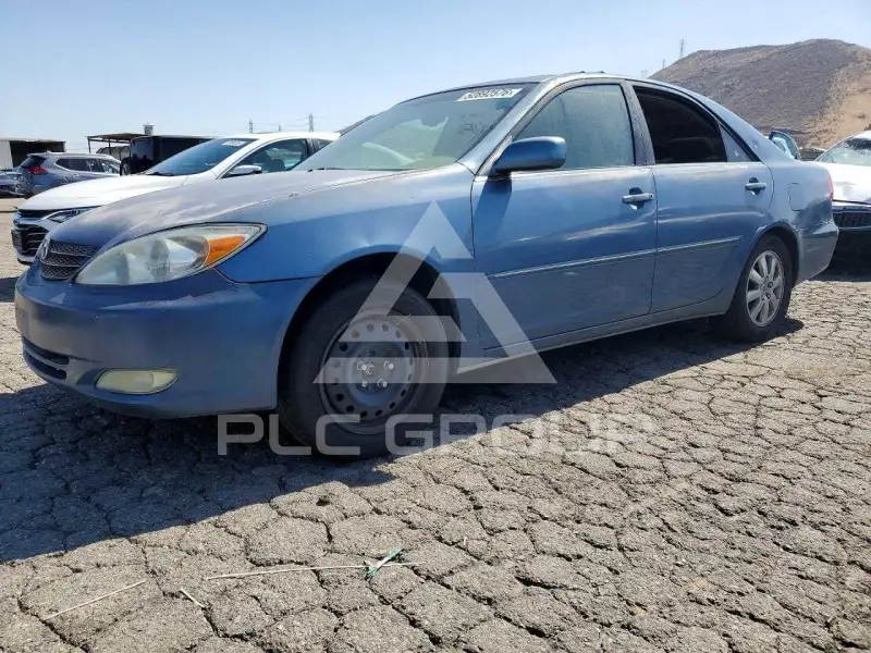 2004 Toyota CAMRY фото
