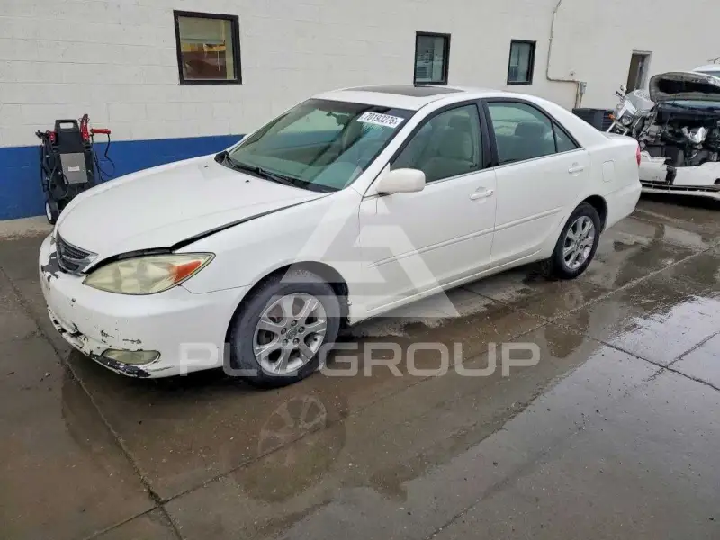 2004 Toyota CAMRY фото